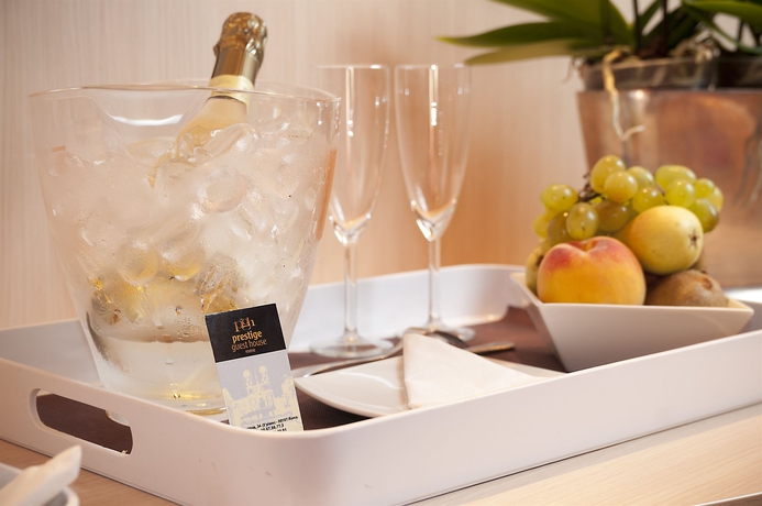 Imagen de la habitación del B&B PRESTIGE GUEST HOUSE. Foto 12