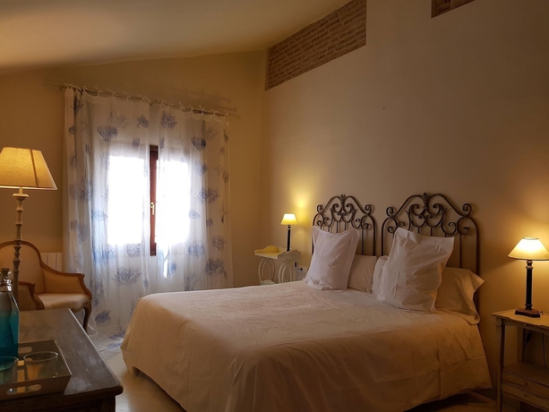 Imagen de la habitación del B&B Palacio Cobertizo De Santa Ines. Foto 3