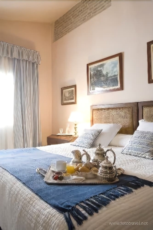 Imagen de la habitación del B&B Palacio Cobertizo De Santa Ines. Foto 5