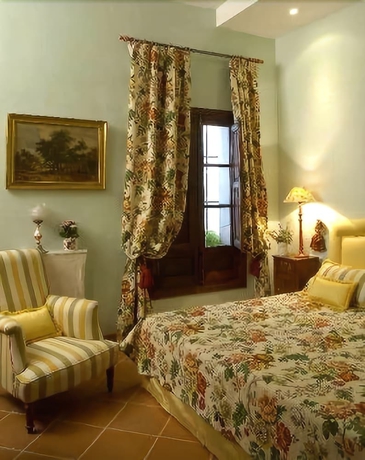 Imagen de la habitación del B&B Palacio Cobertizo De Santa Ines. Foto 7