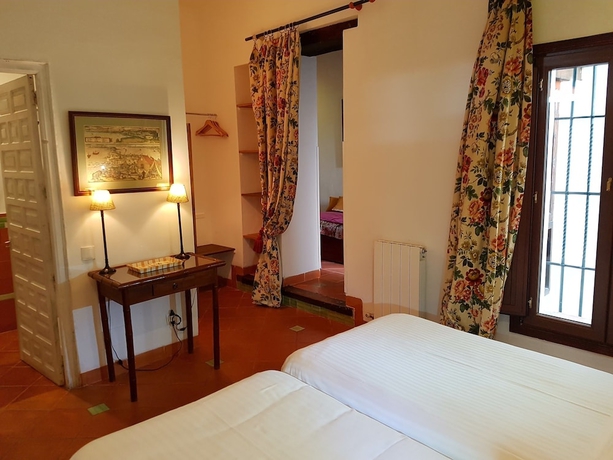 Imagen de la habitación del B&B Palacio Cobertizo De Santa Ines. Foto 10