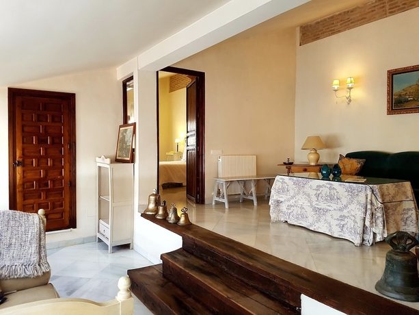 Imagen de la habitación del B&B Palacio Cobertizo De Santa Ines. Foto 11