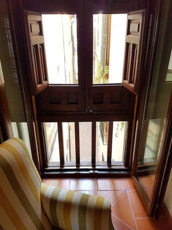 Imagen de la habitación del B&B Palacio Cobertizo De Santa Ines. Foto 16