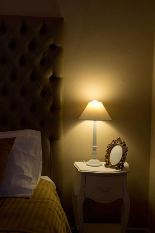 Imagen de la habitación del B&B Palazzo Cerami. Foto 3