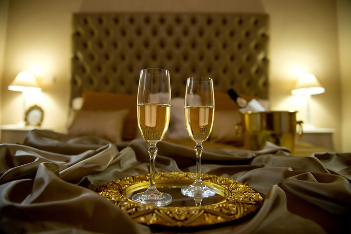 Imagen de la habitación del B&B Palazzo Cerami. Foto 6