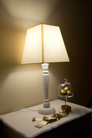 Imagen de los interiores del B&B Palazzo Cerami. Foto 16