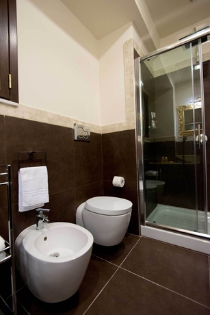 Imagen de la habitación del B&B Palazzo Cerami. Foto 10