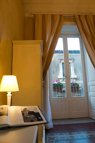 Imagen de la habitación del B&B Palazzo Cerami. Foto 12