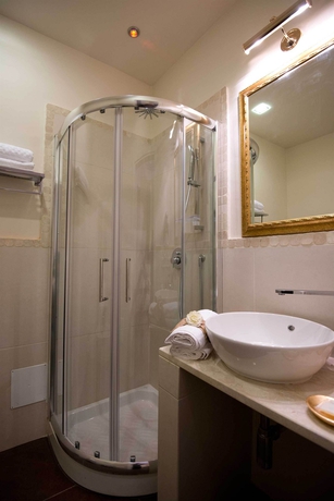 Imagen de la habitación del B&B Palazzo Cerami. Foto 13