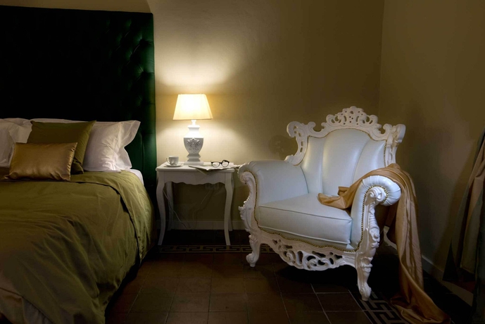 Imagen de la habitación del B&B Palazzo Cerami. Foto 14