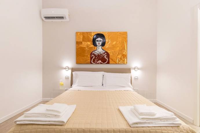 Imagen de la habitación del B&B Palazzo Della Porta. Foto 2