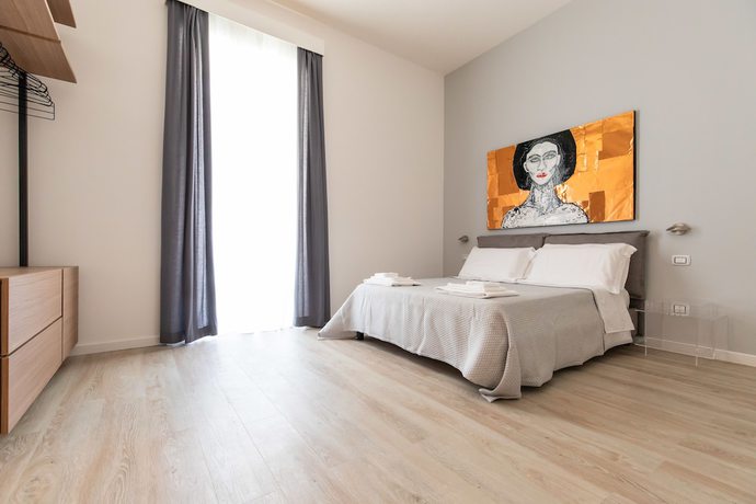 Imagen de la habitación del B&B Palazzo Della Porta. Foto 4