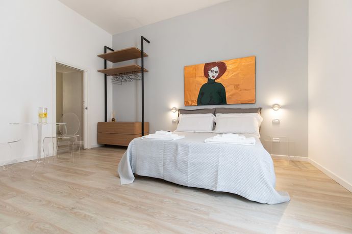 Imagen de la habitación del B&B Palazzo Della Porta. Foto 12