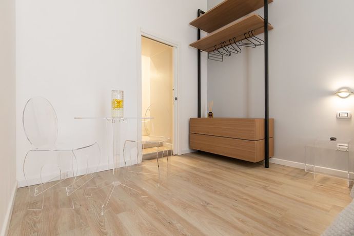 Imagen de la habitación del B&B Palazzo Della Porta. Foto 13