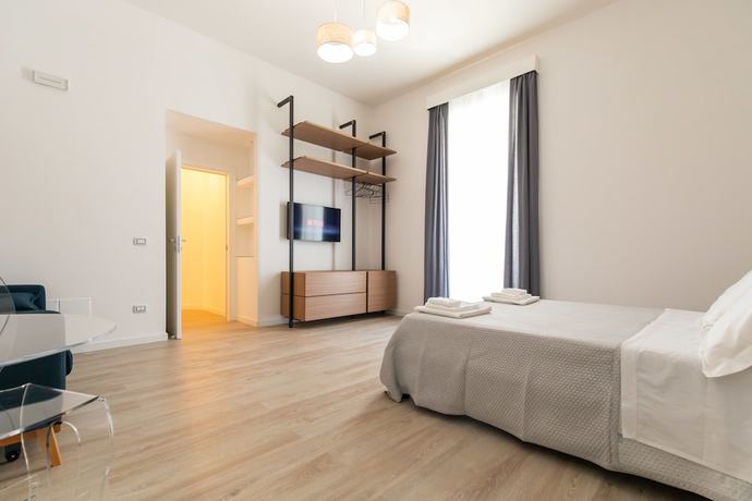 Imagen de la habitación del B&B Palazzo Della Porta. Foto 16