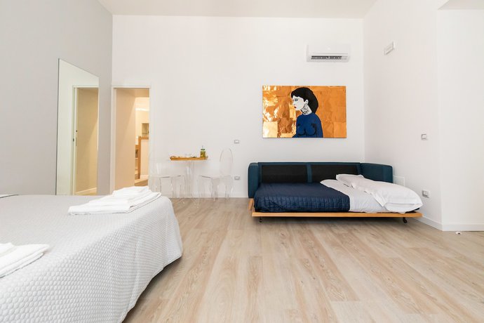 Imagen de la habitación del B&B Palazzo Della Porta. Foto 19