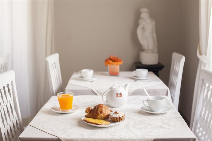 Imagen general del B&B Palazzo Lombardo. Foto 3