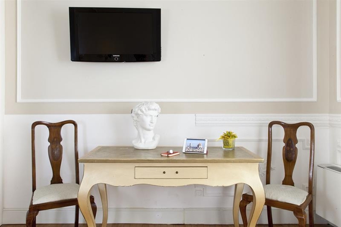 Imagen general del B&B Palazzo Lombardo. Foto 9