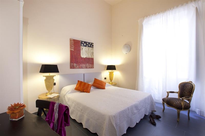 Imagen general del B&B Palazzo Lombardo. Foto 13