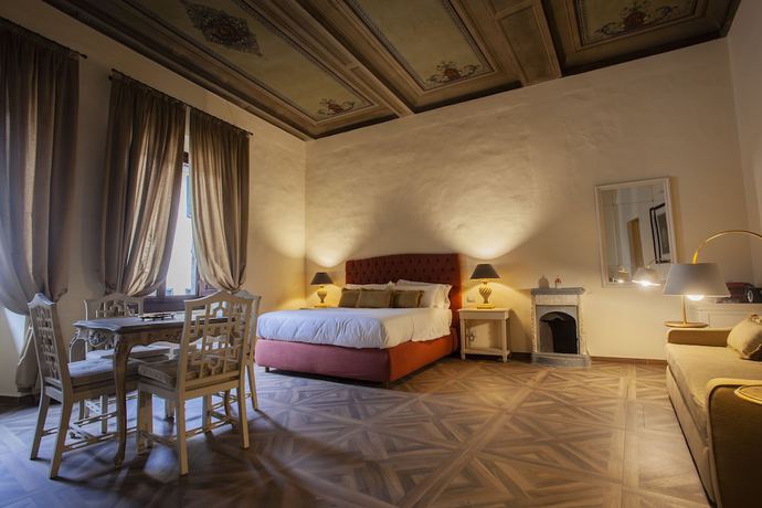 Imagen de la habitación del B&B Palazzo Martellini Residenza D'epoca. Foto 4