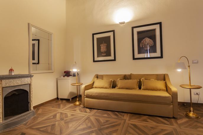 Imagen de la habitación del B&B Palazzo Martellini Residenza D'epoca. Foto 6