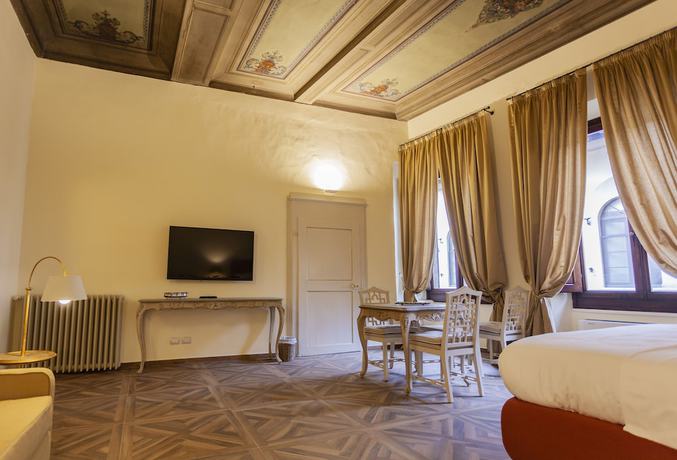 Imagen de la habitación del B&B Palazzo Martellini Residenza D'epoca. Foto 9