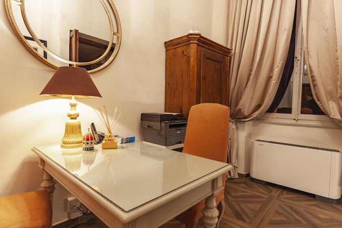 Imagen de los interiores del B&B Palazzo Martellini Residenza D'epoca. Foto 15