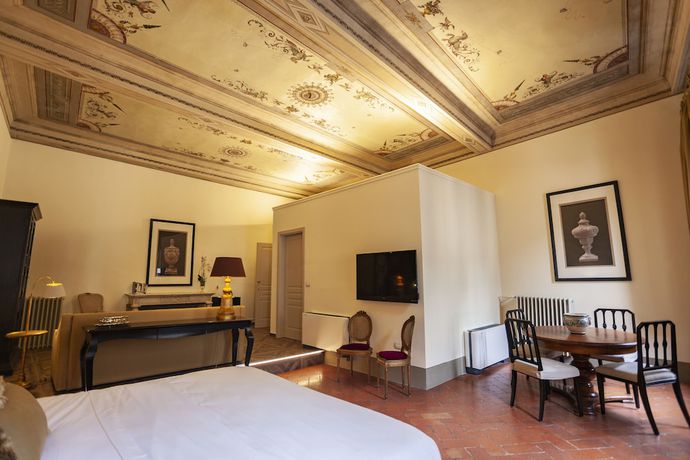 Imagen general del B&B Palazzo Martellini Residenza D'epoca. Foto 1