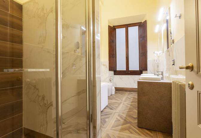 Imagen de la habitación del B&B Palazzo Martellini Residenza D'epoca. Foto 11