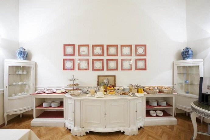 Imagen general del B&B Palazzo Ruspoli. Foto 2