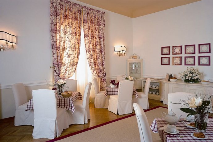 Imagen general del B&B Palazzo Ruspoli. Foto 3