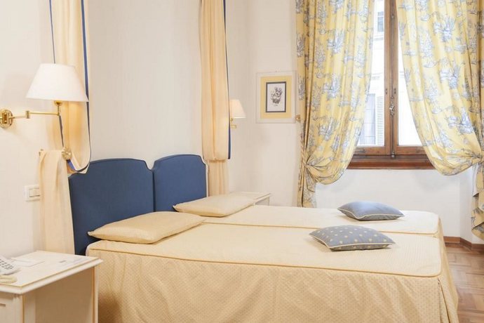 Imagen general del B&B Palazzo Ruspoli. Foto 4