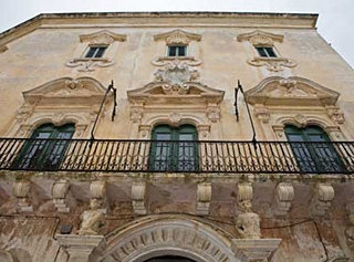 Imagen general del B&B Palazzo Senape de Pace. Foto 1