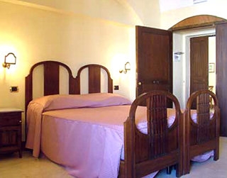 Imagen de la habitación del B&B Palazzo Senape de Pace. Foto 3
