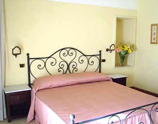 Imagen de la habitación del B&B Palazzo Senape de Pace. Foto 4