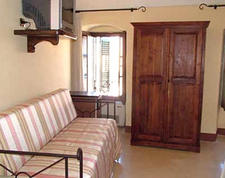 Imagen de la habitación del B&B Palazzo Senape de Pace. Foto 5