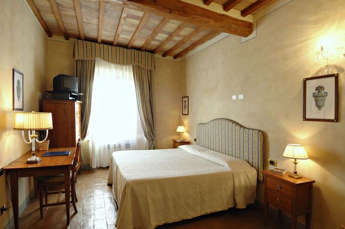 Imagen de la habitación del B&B Palazzo al Torrione. Foto 2