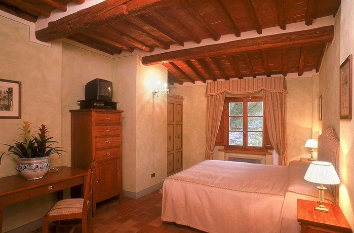 Imagen de la habitación del B&B Palazzo al Torrione. Foto 3