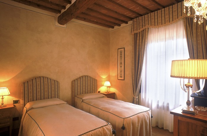 Imagen de la habitación del B&B Palazzo al Torrione. Foto 11