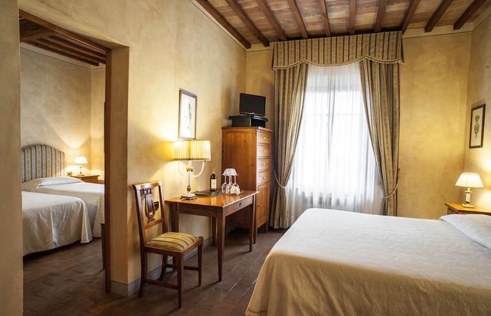 Imagen de la habitación del B&B Palazzo al Torrione. Foto 14