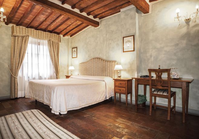 Imagen de la habitación del B&B Palazzo al Torrione. Foto 15