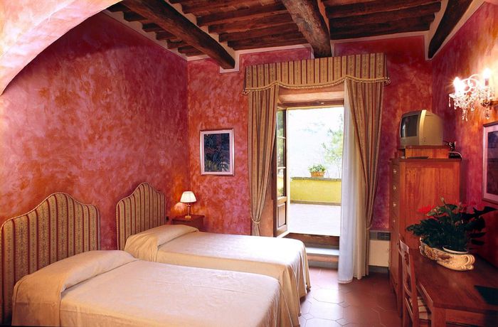 Imagen de la habitación del B&B Palazzo al Torrione. Foto 17
