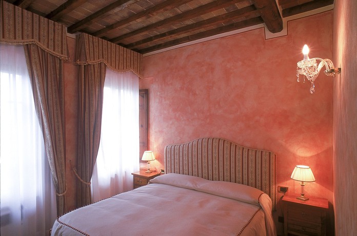 Imagen de la habitación del B&B Palazzo al Torrione. Foto 20