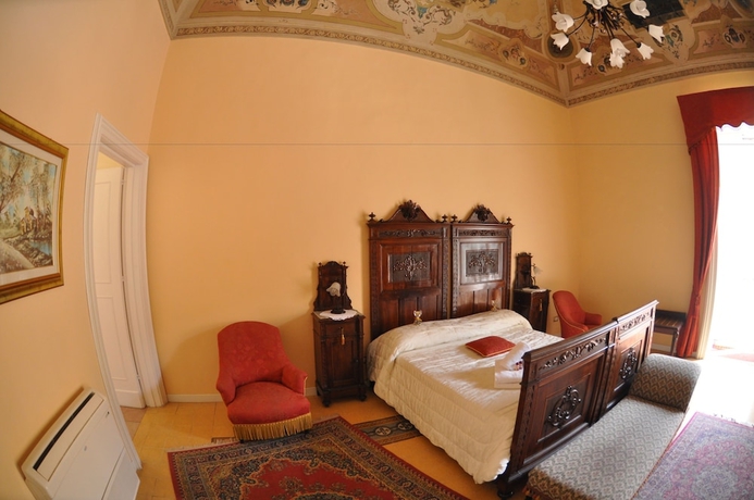 Imagen de la habitación del B&B Palazzo 'il Cavaliere' - B&B Di Charme. Foto 2
