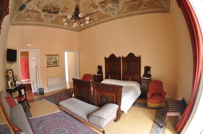 Imagen de la habitación del B&B Palazzo 'il Cavaliere' - B&B Di Charme. Foto 3
