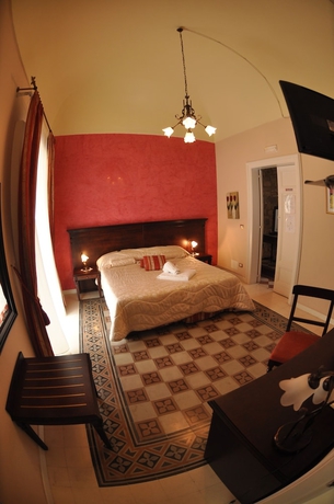 Imagen de la habitación del B&B Palazzo 'il Cavaliere' - B&B Di Charme. Foto 4