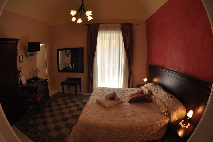 Imagen de la habitación del B&B Palazzo 'il Cavaliere' - B&B Di Charme. Foto 5
