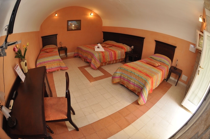 Imagen de la habitación del B&B Palazzo 'il Cavaliere' - B&B Di Charme. Foto 6