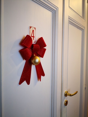 Imagen de los interiores del B&B Palazzo 'il Cavaliere' - B&B Di Charme. Foto 17