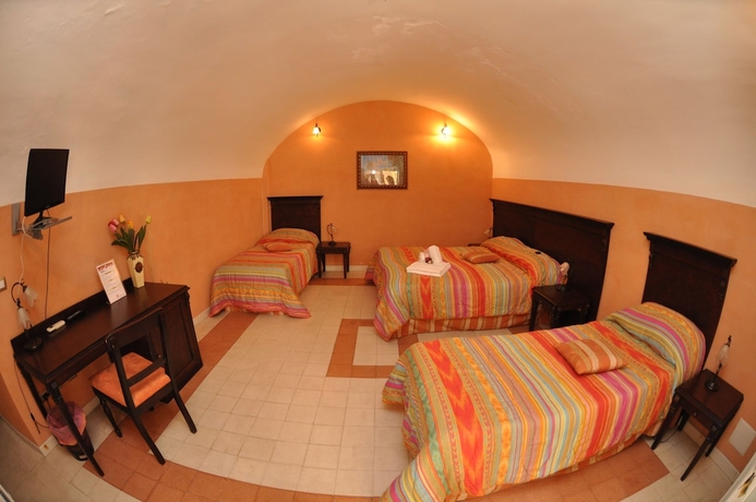 Imagen de la habitación del B&B Palazzo 'il Cavaliere' - B&B Di Charme. Foto 9